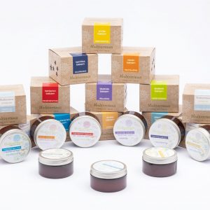 Herbal balms