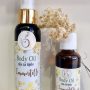 IMMORTELLE BODY OIL