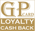 gp card logo